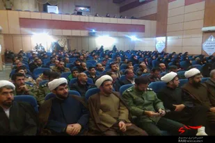 جشنواره تقدیر از برترین&zwnj;های حلقات صالحین در همدان