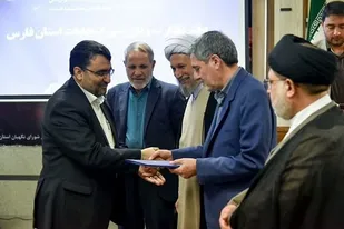 رئیس جدید دفتر نظارت بر انتخابات شورای نگهبان استان فارس معرفی شد