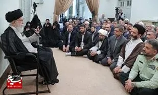 در کارهای فرهنگی و هنری، میزان تاثیرگذاری بر جوانان مهم است/ مردم و جوانان کرمانشاه به تعبیر رایج خودشان واقعاً پهلوان و آماده دفاع و سینه سپر کردن برای کشور هستند