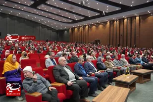 هفته&zwnj;ای به رنگ لبخند؛ شور و شعف توانخواهان بیرجندی در جشن لبخند ۴