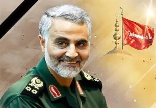 سلیمانی ها نخواهند گذاشت ، خدشه ای به جریان مقاومت اسلامی وارد شود