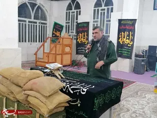 سردار سلیمانی برای حفظ امنیت کشور شبانه روز تلاش می کرد