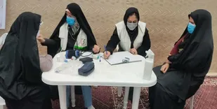 خدمات رسانی به نیازمندان، تاسیس صندوق خیریه توسط یک گروه جهادی