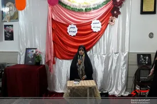جشن میلاد هفته وحدت در پایگاه حضرت آسیه (س) سرخه برگزار شد.