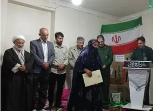 هفته دفاع مقدس یادآور از جان گذشتگی دلاور مردان ایران است