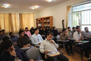 برگزاری دوره آموزشی خبرنگاران افتخاری بسیج همدان