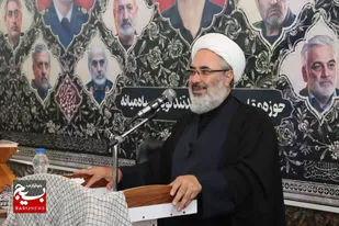 یادواره شهدای مدافع وطن در میانه برگزار شد