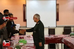 دیدار فرمانده سپاه انصارالرضا علیه&zwnj;السلام خراسان&zwnj;جنوبی با مدیران رسانه&zwnj;ها