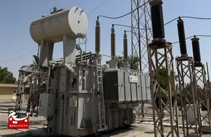 بهینه&zwnj;سازی و افزایش ظرفیت پست برق ۱۳۲ کیلوولت جراحی در شهر چمران