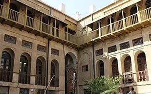 عمارت نعمتی بوشهر ثبت ملی شد