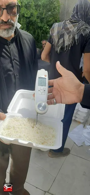 ضرورت رعایت دستورالعمل&zwnj;های بهداشتی در ایام عزاداری ماه محرم و صفر