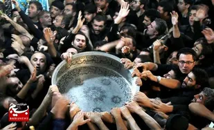 تقویم مراسم طشت&zwnj;گذاری در اردبیل / تقویم