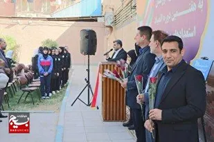 برگزاری آئین اعزام کاروان خوزستان به المپیاد استعداد&zwnj;های برتر کشور