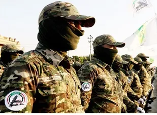 هلاکت داعشی&zwnj;ها در عملیات رعدآسای حشدالشعبی/ تغییر در معادله نبرد با داعش