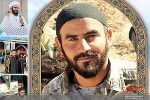 زمان تشییع پیکر شهید روحانی بسیجی در شیراز اعلام شد