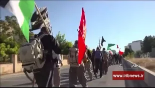 با پای دل در مسیر عاشقی