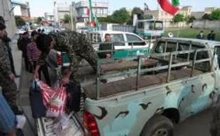 همدلی و اتحاد در دومین مرحله رزمایش کمک های مومنانه
