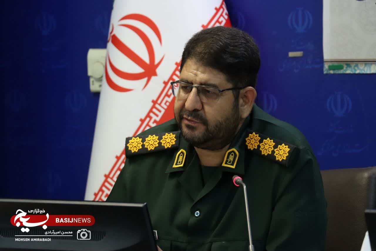 اعزام بیش از ۳۰۰۰ نفر از زائران و نوجوانان استان مرکزی به مناطق عملیاتی غرب کشور با هدف ترویج فرهنگ ایثار و شهادت