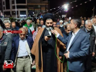 آذرخش اراده بهارستانی ها تا پیروزی نهایی!