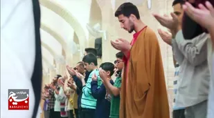 برگزاری آئین اعتکاف در ۳۶۲ مسجد استان کرمان