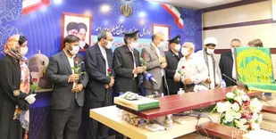 آزادی ۱۴ زندانی جرائم غیرعمد کهگیلویه و بویراحمد در شب میلاد حضرت امام رضا(ع)