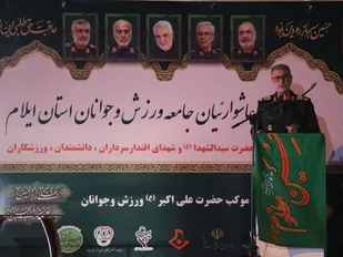 ایران با حملات موشکی دشمن را به&zwnj;زانو درآورد
