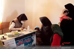 اعزام تیم پزشکی به مناسبت پنجمین روز هفته بسیج انجام شد