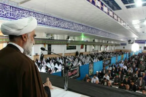 سپاه رکن رکین نیروهای مسلح جمهوری اسلامی ایران است