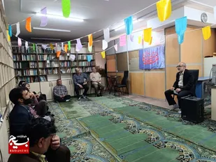 جشن عید بزرگ غدیر برگزار شد