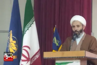 تشریح برنامه های هفته عقیدتی سیاسی سپاه شبستر
