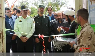 نمایشگاه دفاع مقدس در فریدونشهر افتتاح شد