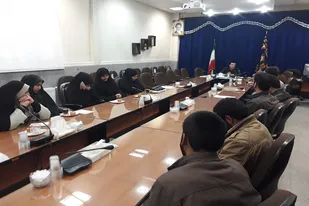 تقدیر از مسئولین شباب حوزه&zwnj;ها و اقشار سپاه ناحیه همدان+تصاویر