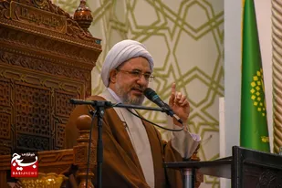 علامت های شکست دشمن در نبرد غزه عیان شده است/ولایت فقیه ریشه در آموزه&zwnj;های دینی دارد