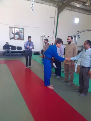 درخشش جودوکاران بسیجی بسطام+تصاویر