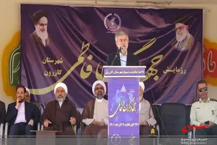 کشور را با روحیه بسیجی و جهادی ساخته و مشکلات را روز به روز حل می کنیم