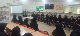 از کلاس امروز تا قله&zwnj;های فردا؛ تأکید سرهنگ حیاوی بر نقش&zwnj;آفرینی دانش&zwnj;آموزان در آینده کشور