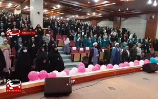 برگزاری همایش &laquo;دختران مثل معصومه