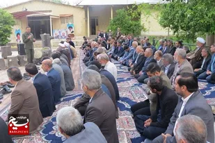 برگزاری محفل انس و مودت کازرونی&zwnj;ها در جهت پیشرفت، عمران و آبادی