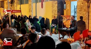 ضرورت تجهیزِ سلاح تقوا و بصیرت، از جنگ سخت دیروز تا جنگ شناختی امروز + عکس و فیلم