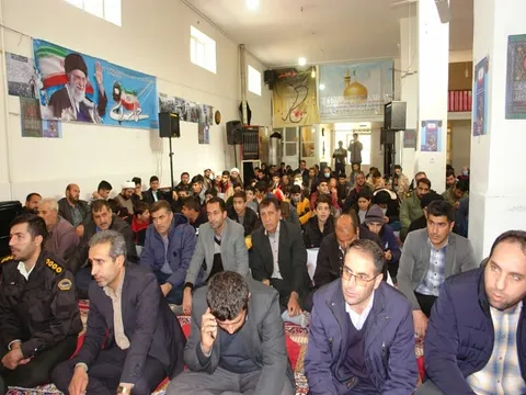 چهارمحال و بختیاری / گرامیداشت ۹ دی