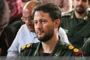 داود محبی معاون فرهنگی اجتماعی سپاه استان قم شد