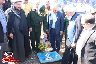 آیین افتتاح طرح های محرومیت زدایی بسیج سازندگی در حوزه های آب روستایی ، راه روستایی ،مسکن مددجویی و اقتصاد مقاومتی استان گیلان