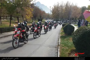 برگزاری رزمایش آوای خدمت در ملایر