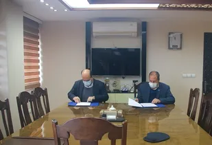 امضا تفاهم نامه بین کمیته امداد آذربایجان شرقی با دانشگاه تبریز