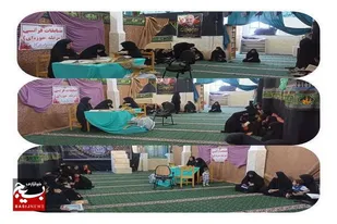 برگزاری مسابقات قرآنی بسیج درشهرستان نیکشهر