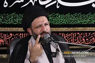 حضرت زینب بنیانگذار کار تشکیلاتی است