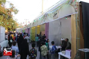 گلشهرِ مشهد، غدیری شد