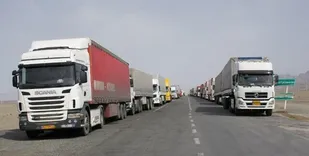 جابه&zwnj;جایی ۹ میلیون تن کالا در استان زنجان