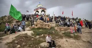 اعزام ۱۰۰ زائر از بسیجیان و خانواده&zwnj;های معظم شهدا به منطقه عملیاتی بازی دراز