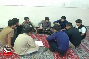 ارتقای آمادگی بسیجیان با برگزاری دوره آموزشی
